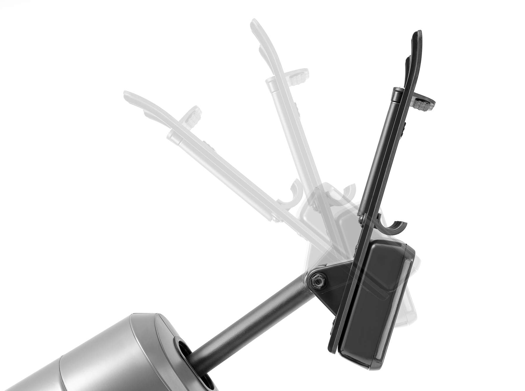 Hop-Sport HS-095R Rudergerät klappbar für zuhause – Rudermaschine mit Magnetwiderstand, LCD-Display, 12 Programmen, Wettkampfmodus und WATT-Funktion, bis 150kg